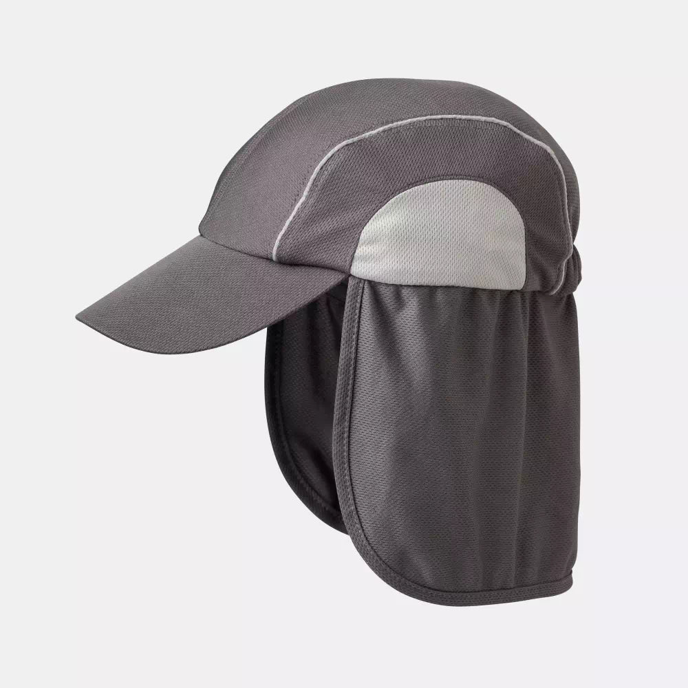 Casquette rafraîchissante saharienne grise G-Heat®