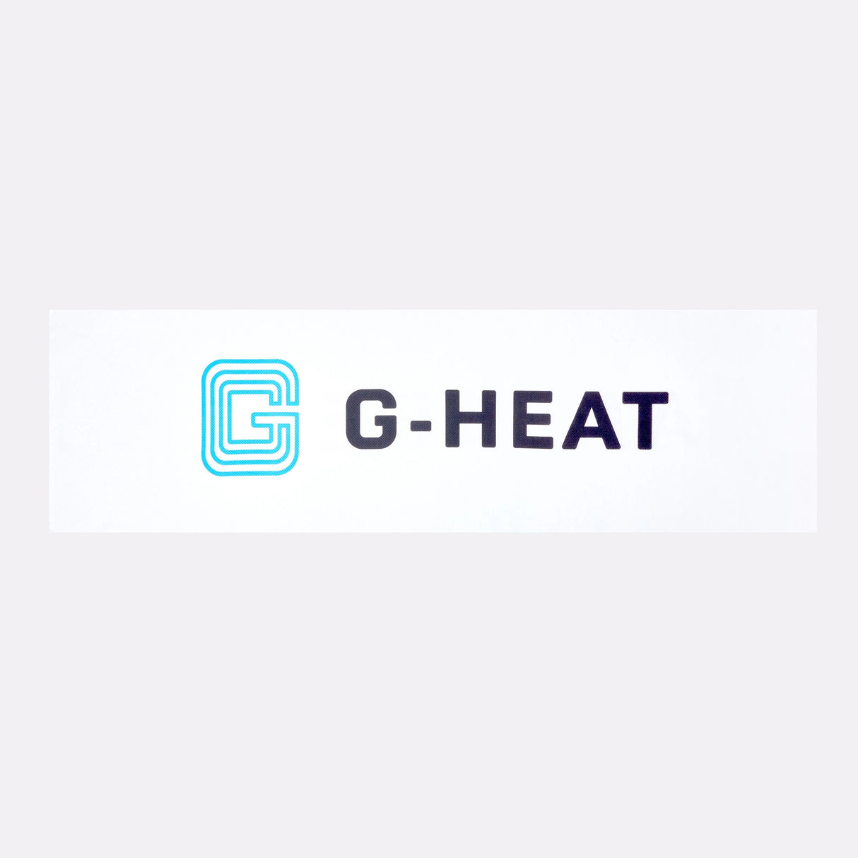 Serviette rafraîchissante blanche G-Heat