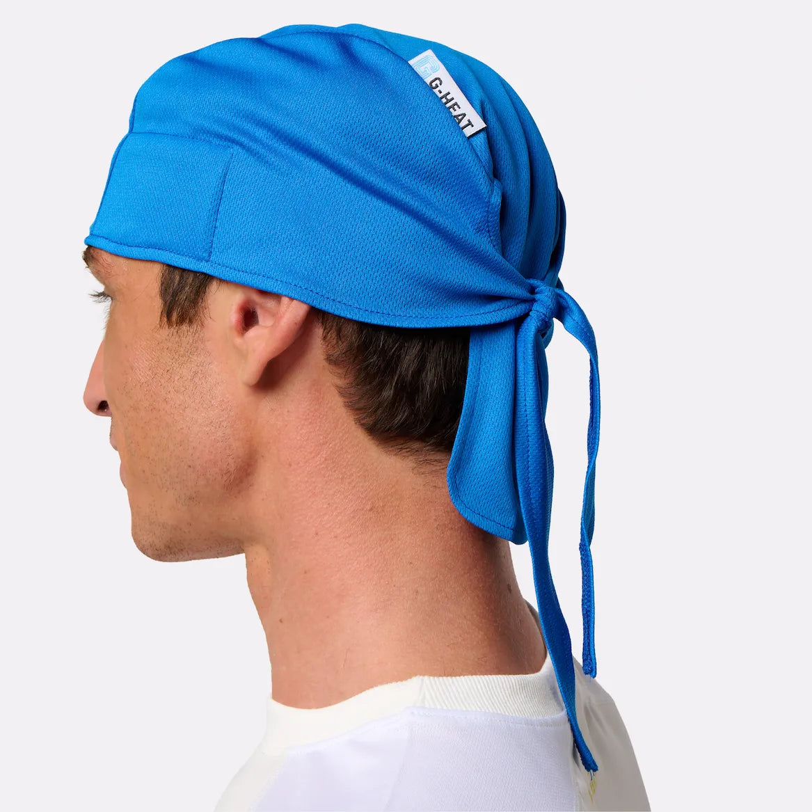 Calot rafraîchissant bleu g-heat