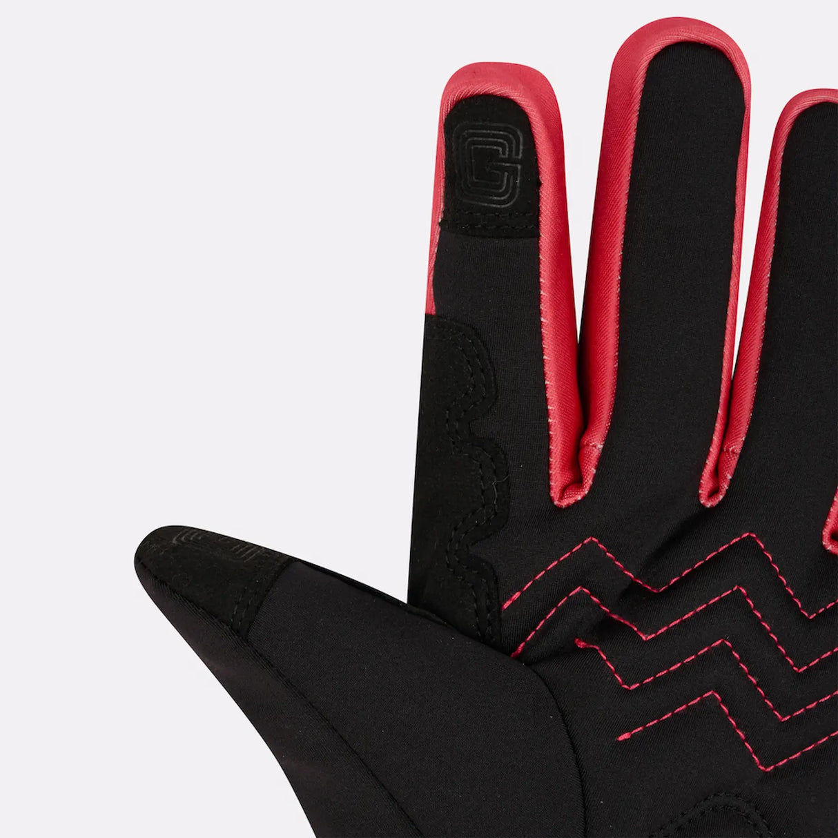 Gants vélo ACTIVE chauffant G-Heat zoom zones tactiles