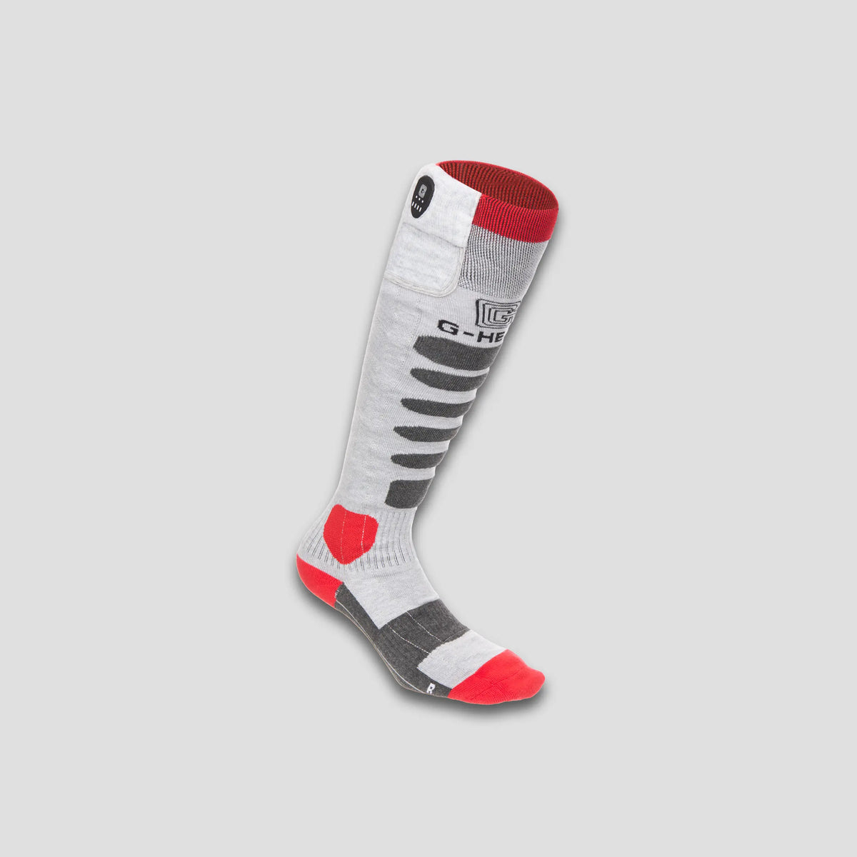 Chaussettes ski chauffantes