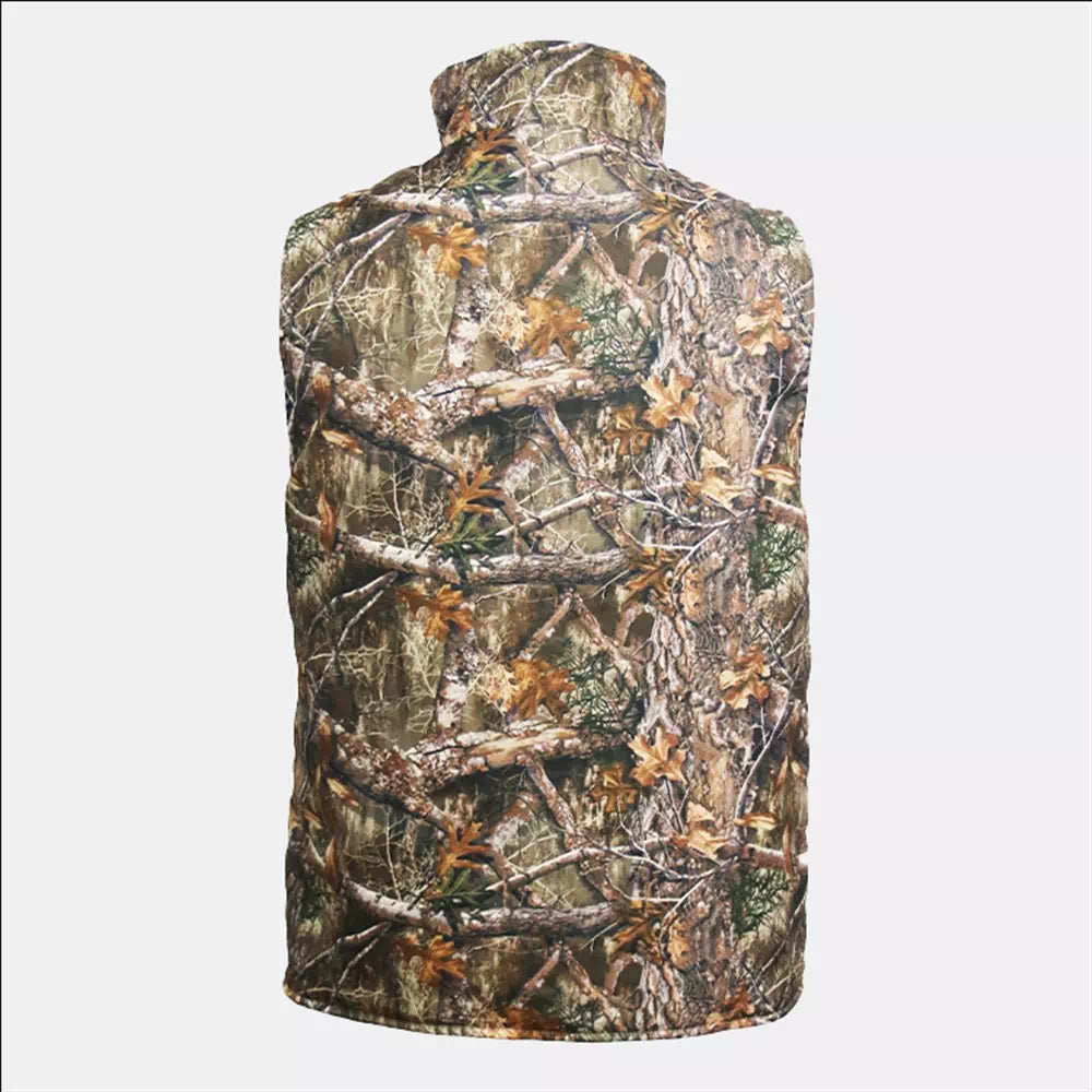 Veste chauffante CAMO de chasse G-heat