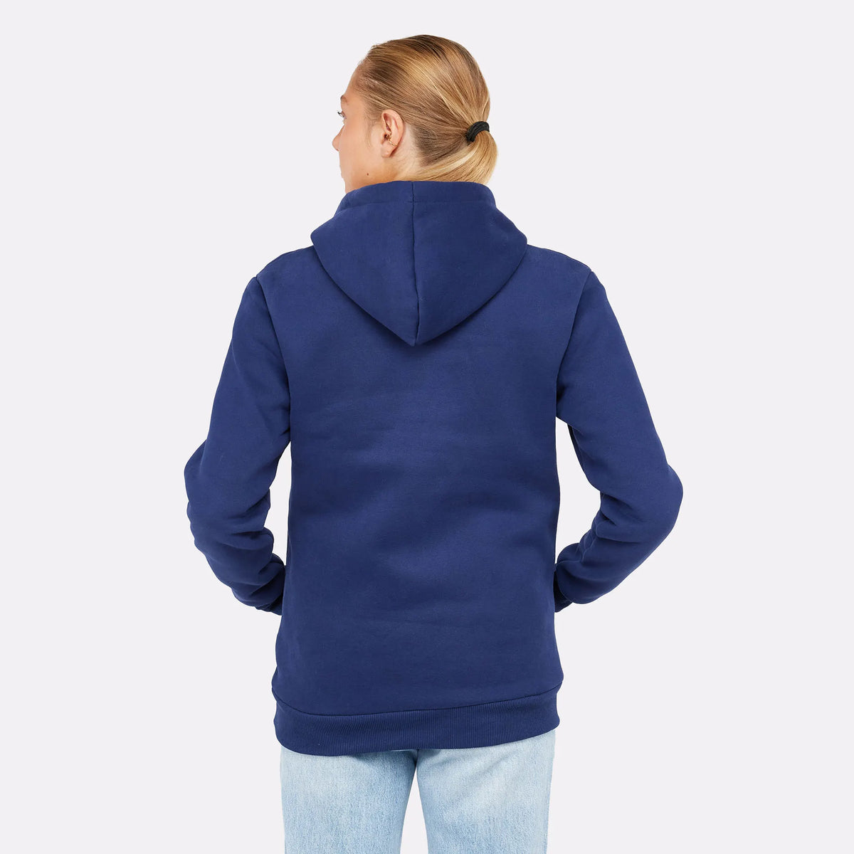 Hoodie chauffant de dos G-heat