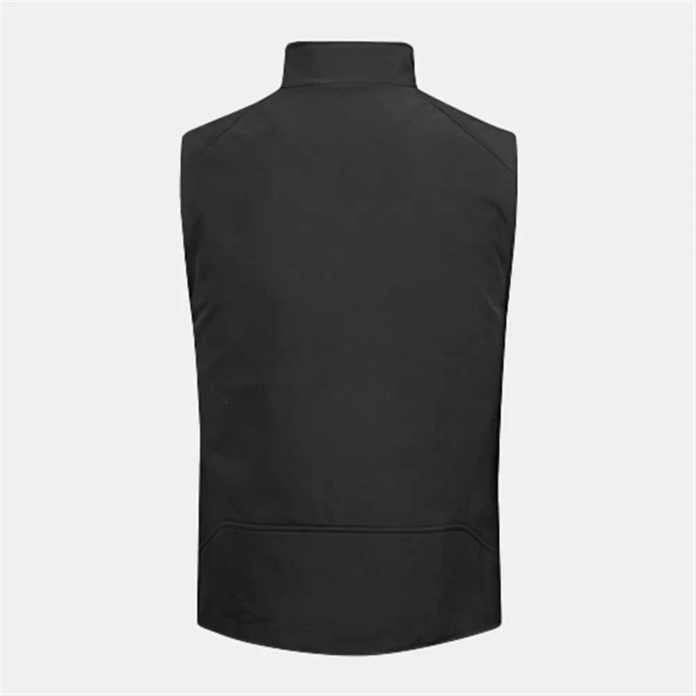 Gilet chauffant homme sans manches EVO G-Heat Dos