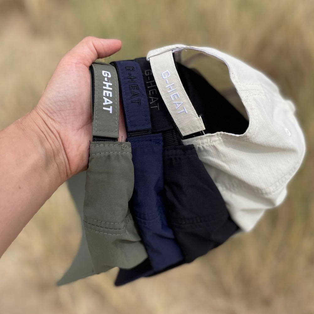 Casquettes rafraîchissantes G-Heat