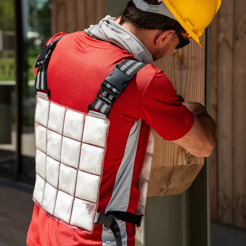 Gilet réfrigérant phasecool