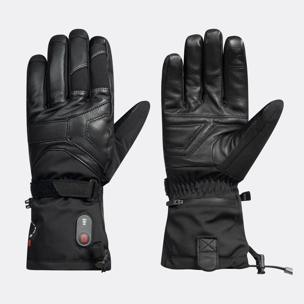 Guantes de esquí calefactados EVO-3