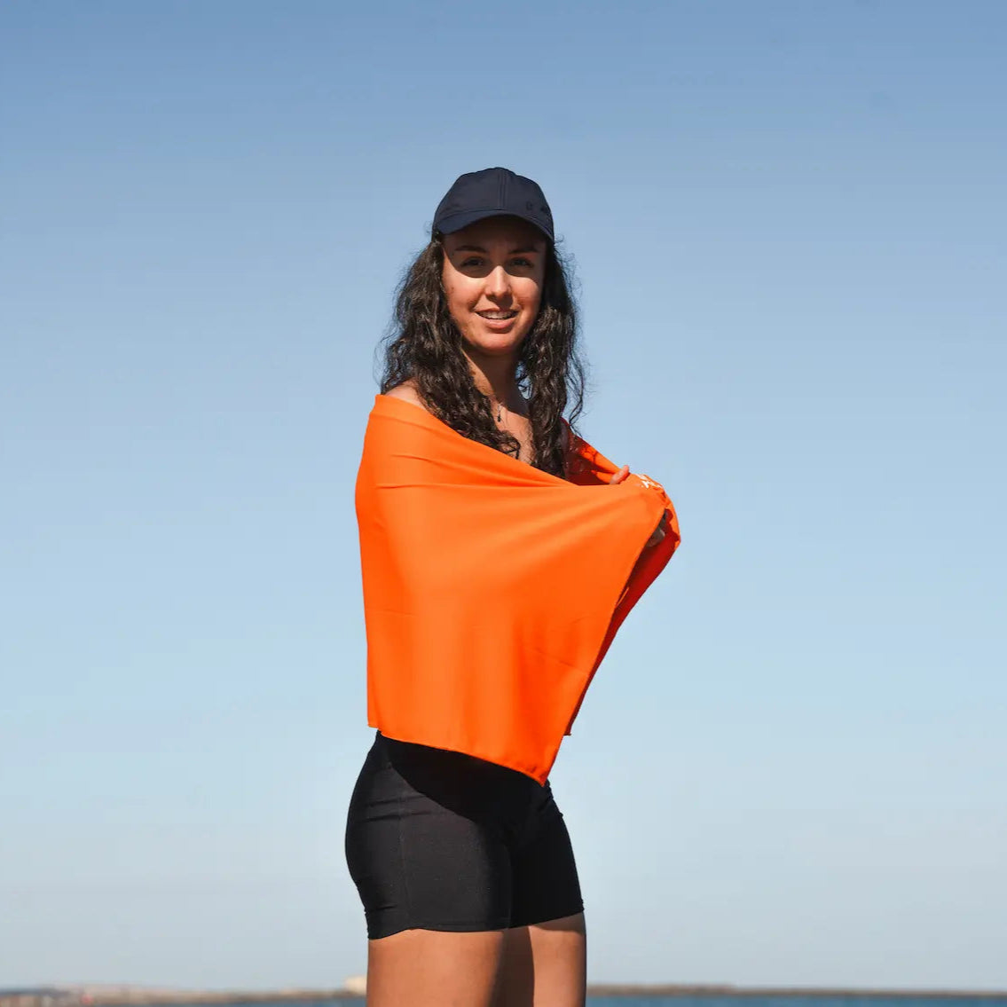 Serviette rafraîchissante G-heat