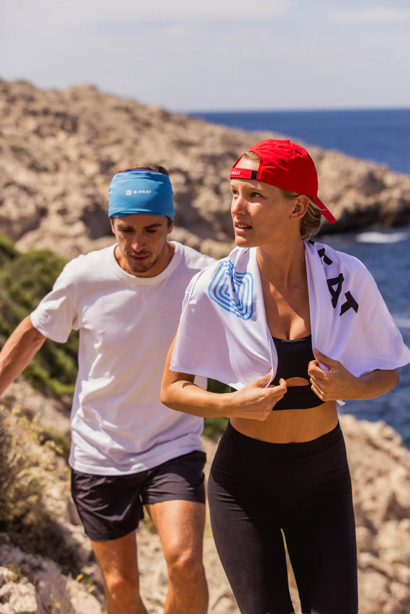 Serviette rafraîchissante jadecool G-Heat