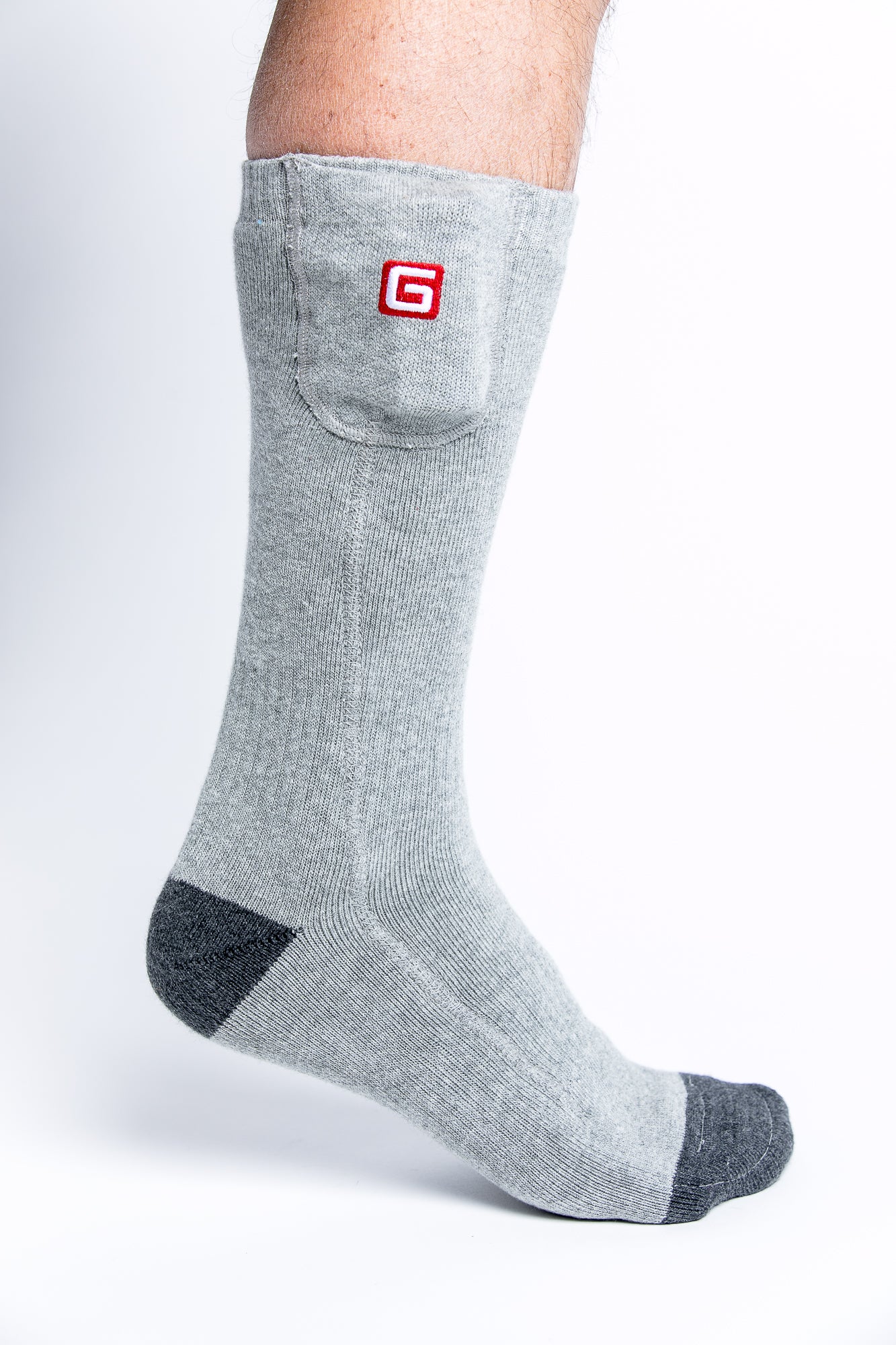 Comment entrenir ses chaussettes chauffantes G-Heat ?