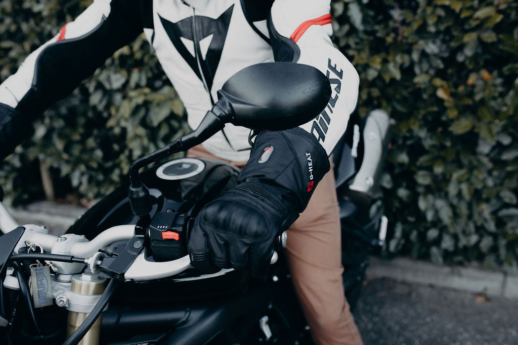 Meilleurs gants de moto d'hiver 2024 : Pour des mains chaudes et protégées