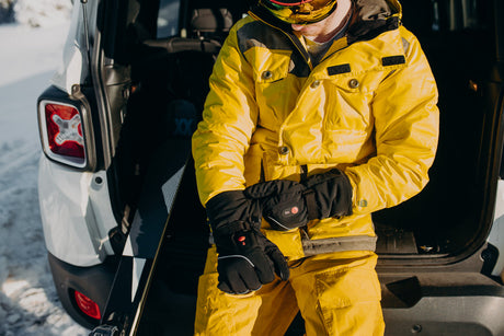 Comparatif des meilleurs gants de ski 2025 : quels modèles choisir et comment ?