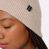 Gorro beige