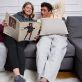 Legging polaire femme 