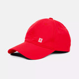 casquette rafraichissante rouge