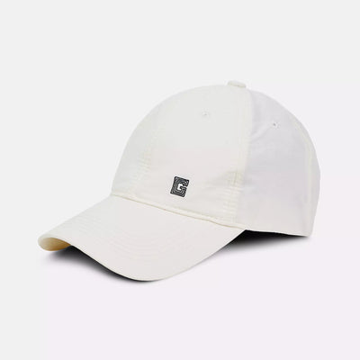 Casquette rafraichissante blanche face