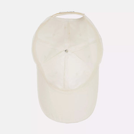 Casquette rafraichissante blanche intérieur