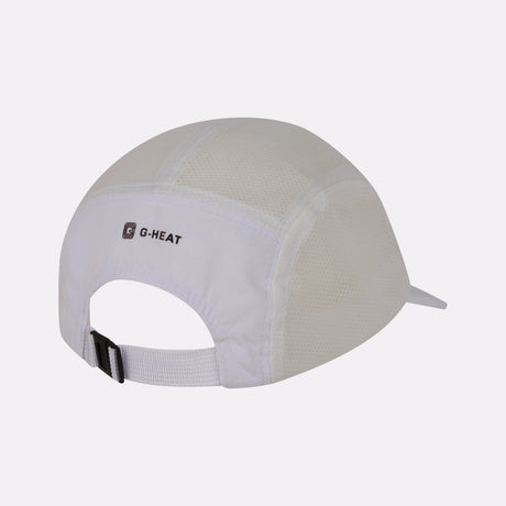 Casquette sport rafraichissante blanche