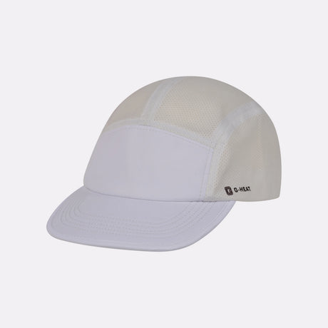 Casquette sport rafraichissante blanche