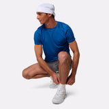 Calot rafraîchissant blanc g-heat porté