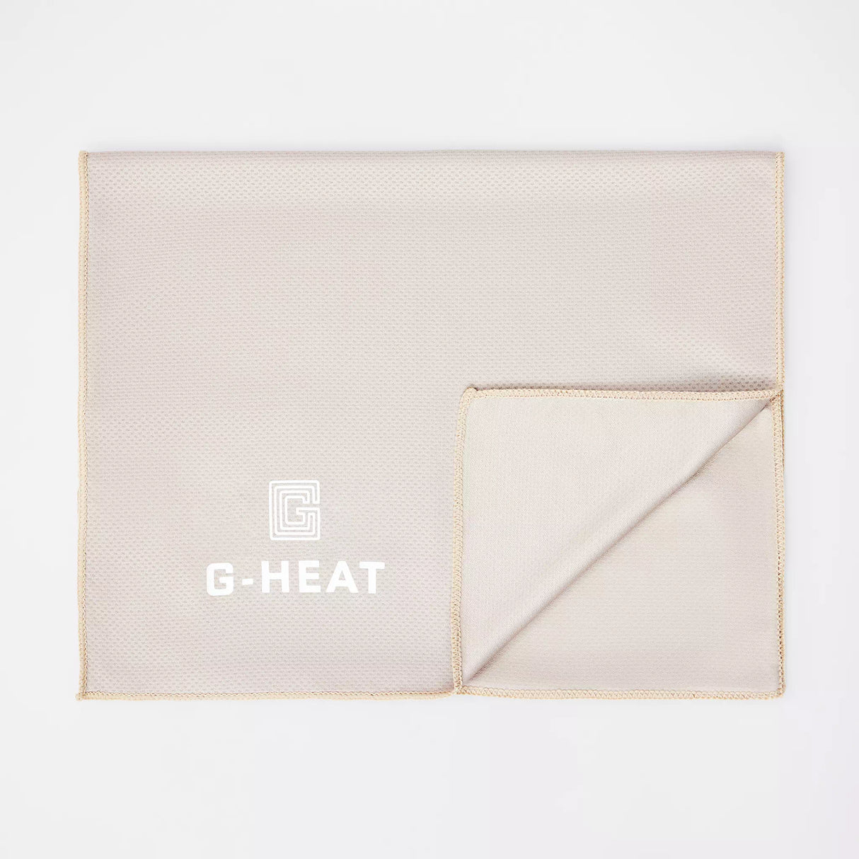 Serviette rafraîchissante beige g-heat