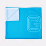 Serviette rafraîchissante bleu G-Heat