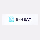 Serviette rafraîchissante blanche G-Heat