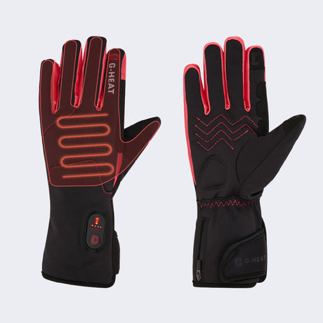 Zones de chauffe gants chauffants