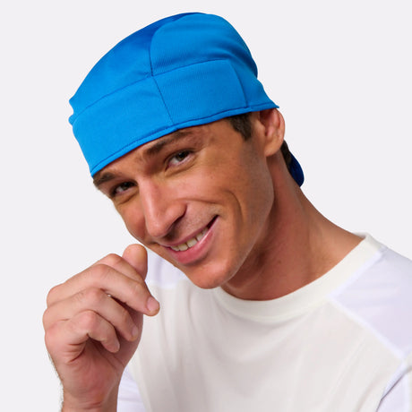 Calot rafraîchissant bleu g-heat