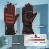 Atouts produits gants chauffants
