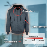 Atouts produits sweat chauffant