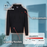 pull chauffant atouts produit