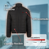 veste chauffante atouts produits