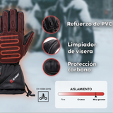 Atouts produits gants chauffants