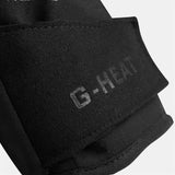 Gants chauffants vélo GL08 G-HeatDoigt tactile des gants vélo chauffants G-Heat