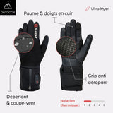 Gants chauffant elite G-Heat