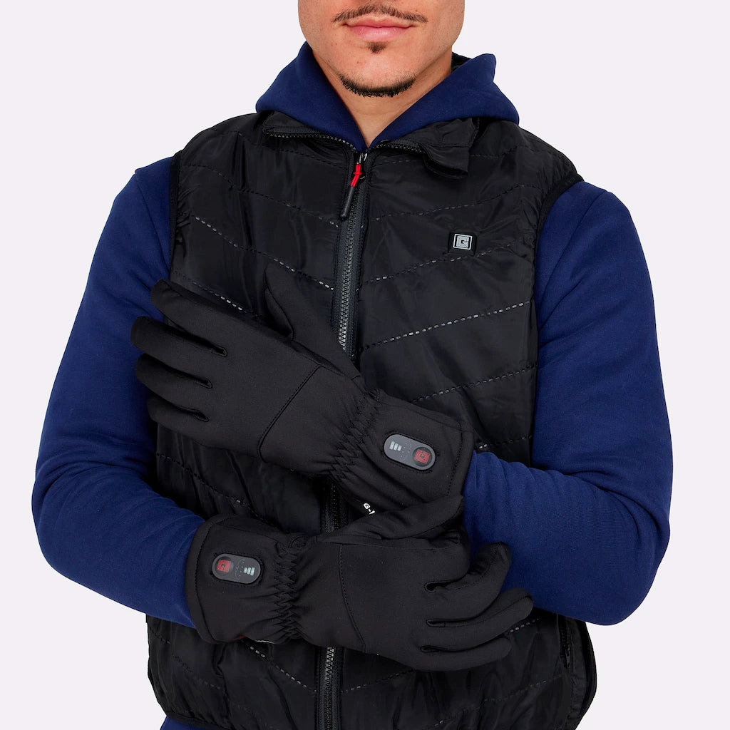 Gants chauffants Essential