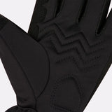 Gants vélo ACTIVE chauffant G-Heat noir zoom paume de main