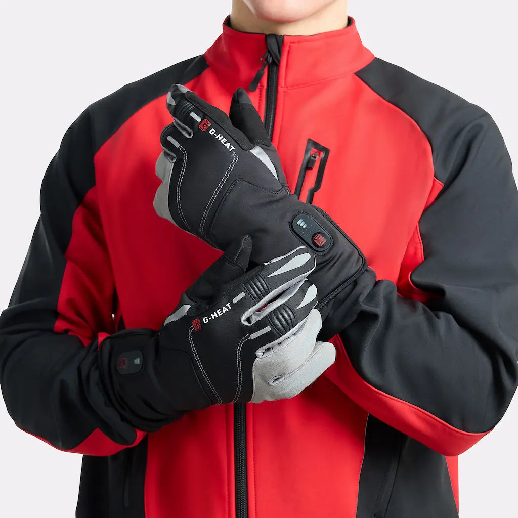 Guantes de ciclismo FLEX+