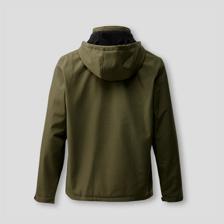 Veste chauffant kaki G-Heat
