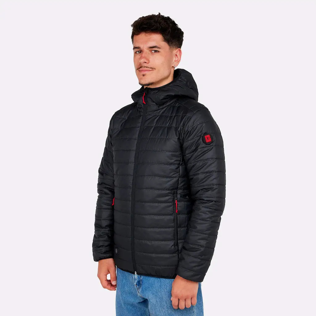 Chaqueta extra cálida para hombre