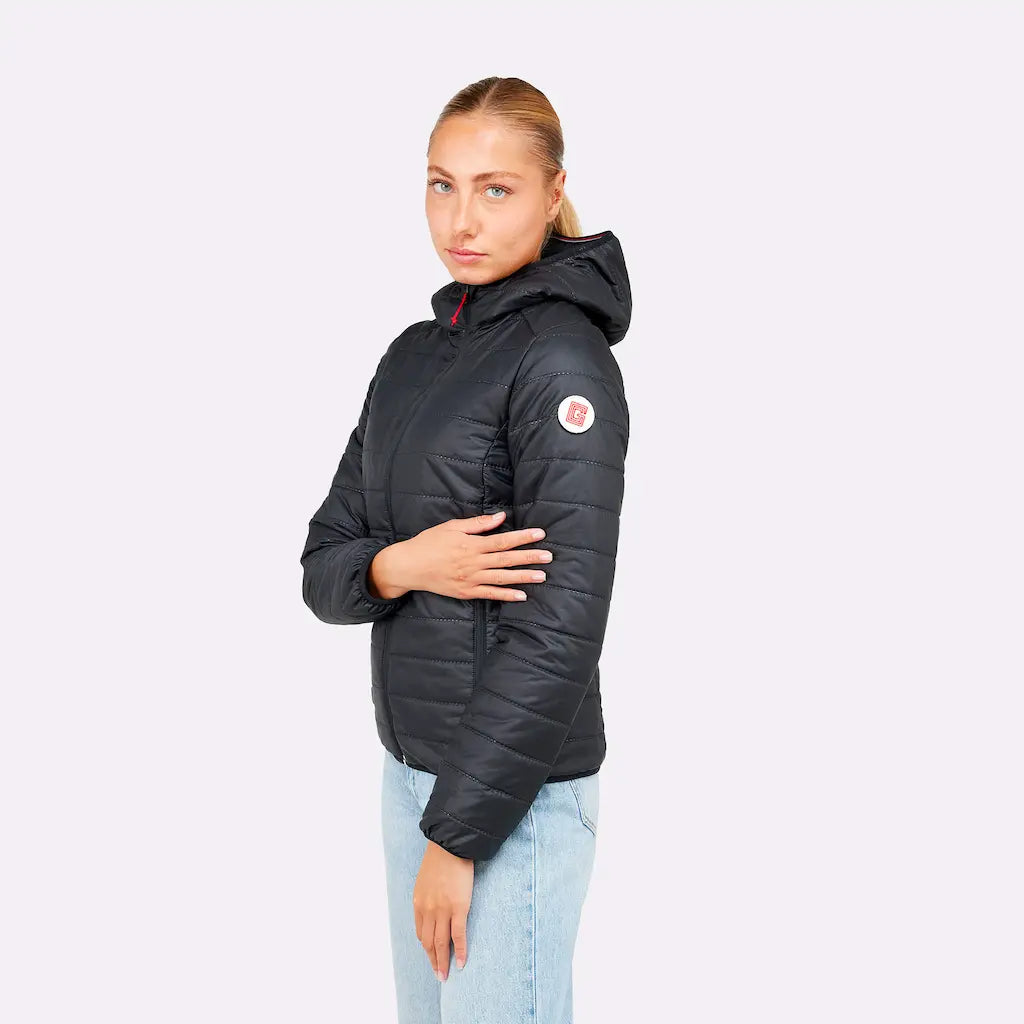 Chaqueta extra cálida para mujer