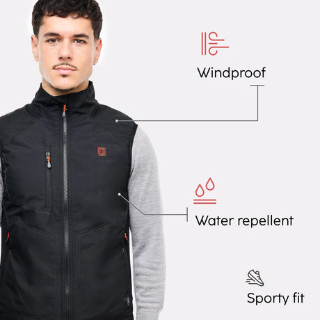 Atout produit gilet sport
