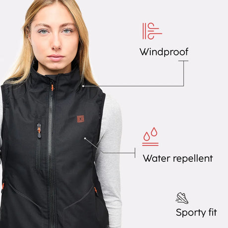 Atout produit veste femme sport
