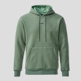 Hoodie sport chauffant face