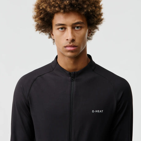 Midlayer Sport chauffant zoom col