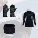 Pack esquí aventura (guantes)