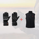 Pack de moto para hombre