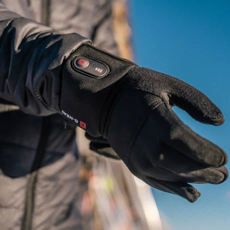 gants chauffants fin g-heat focus