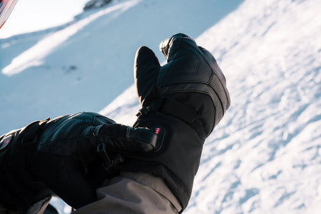 Gants chauffants g-heat